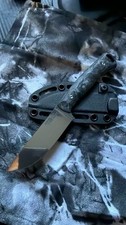 Montana Knife Company MKC Stoned Goat Ultra picture