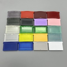 High Quality Game Boy Advance Aftermarket Replacement Cartridge Shell picture