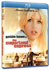 The Sugarland Express [New Blu-ray] Snap Case picture