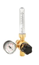 Harris Model 351 Argon CO2 Zero Compensated Cylinder Flowmeter Regulator 3100331 picture