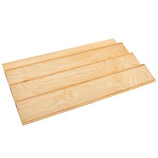 Rev-A-Shelf 36 In Wood Tiered Spice Drawer Insert Organizer, Natural Maple picture