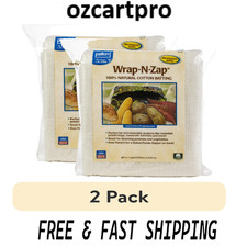 Pellon Wrap-N-Zap Quilting Batting, off-White 45