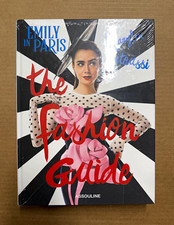 SEALED-Assouline Emily in Paris: The Fashion Guide Book, English - fitoussi picture