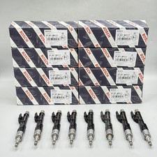 8X Bosch 13647597870 Bosch Fuel Injectors 0261500109 For BMW M5 M6 X5 X6 550i US picture