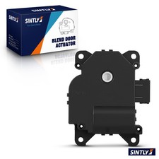 SINTLY Main HVAC Heater Mode Door Actuator for Honda Accord 2003-2007 604-371 picture