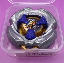 Curse Mummy - 37.45g - New - Hasbro - Blade Only - Beyblade X picture