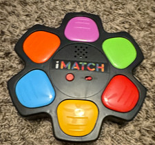 Private Label iMATCH Handheld Electronic Memory Game, Ages 3+ (2014) picture