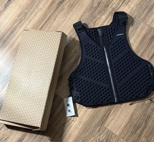 Omorpho Men’s G-Vest OG L/XL Black Weight Vest Training Walking 10 Lbs picture