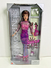 MATTEL Hollywood Nails Teresa Fashion Doll 1999 NIB Friend Of Barbie Mattel picture