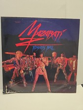 Mazarati Players Ball 12in hit single Vinyl Paisley Park promo Brownmark David Z picture