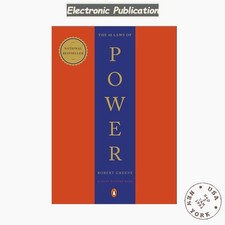 The 48 Laws of Power, Robert Greene 2000 picture