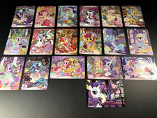 RESTOCK 9/10 My Little Pony Friendship Eternal Moon 3 | PICK YOUR UR CARD picture