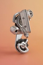 Vintage SunTour Superbe Tech Long Cage Rear Touring Derailleur - Rebuilt picture
