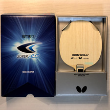 Butterfly Viscaria Super ALC FL/Flare 37191  Table Tennis Blade Racket picture