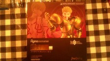 Max Factory Figma 300 Gilgamesh Archer Fate Grand Order Figure US Seller picture