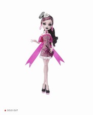 2026 Monster High Dawn of the Dance Draculaura Creeproduction PRESALE 10/31 picture