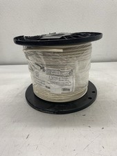 Republic Wire Inc. 6 MTW or THHN 600V 500' White Strand Cable E167613 picture