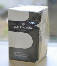 BALENCIAGA B. by BALENCIAGA * spray EDP 50 ml~1.6 oz DISCONTINUED SEALED DentBox picture