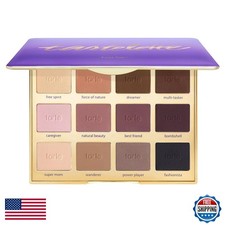 tarte tartelette matte Amazonian clay palette Full Size Eyeshadow Palette picture