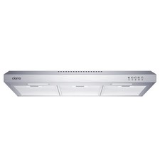 CIARRA Ductless Range Hood 30 inch Under Cabinet Hood Vent for Kitchen Ducted... picture
