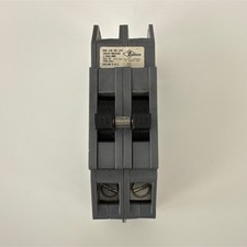Zinsco HQC 2-Pole 125A Circuit Breaker 120/240V Branch Circuit Switch picture
