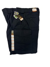 511 tactical pants mens 36x32 Navy blue UNHemmed straight fit Flex NWT picture