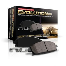 PowerStop Z17 Replacement Ceramic Brake Pads Rear 17-1790 picture