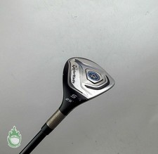 Used RH TaylorMade JetSpeed 5 Hybrid 25* Velox T 65g Regular Graphite Golf Club picture