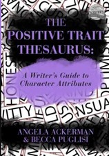 The Positive Trait - Paperback, by Ackerman Angela; Puglisi - Very Good picture
