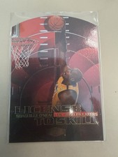 1999-00 Fleer Flair Showcase #2/10 LS Shaquille O'Neal Shaq License to Skill  picture