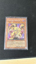 Konami Yu-Gi-Oh Victory Dragon RP02-EN098 Secret Rare Foil Unlimited 2020 picture
