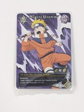 NEW SEALED Naruto Uzumaki N-224 English picture
