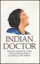 Indian Doctor - Paperback - Very Good picture