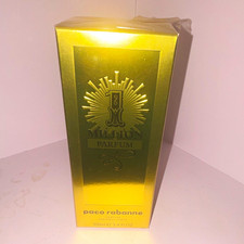 Paco Rabanne 1 Million Parfum Parfum Spray, Regular Size 3.4 fl oz picture
