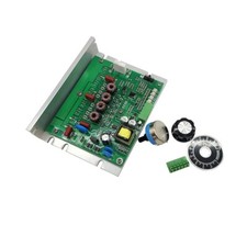 DC motor controller Input 115/230VAC Output 0-180VDC 10A 500W 300w bldc driver picture