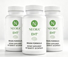 Neora EHT Brain Formula Support Dietary Supplement 30 Capsules 1-3 pack. picture