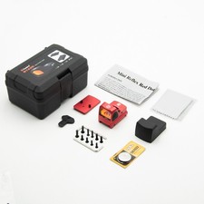 Mini Red Dot Tactical Reflex Sight 2 MOA RMR Cut for Glock w/ Picatinny Mount picture
