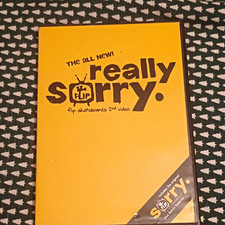 Flip Really Sorry DVD Skateboarding PJ Ladd Bonus Featurettes NR 2001 30m picture
