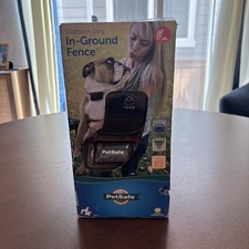 PetSafe Stubborn Dog In-Ground Fence Complete Unit New Open Box PIG00-10777 picture
