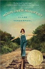 Moon Over Manifest - Hardcover By Vanderpool, Clare - GOOD picture