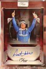 Austin Hill 2026 Turn Four Winning Moments Red /15 picture