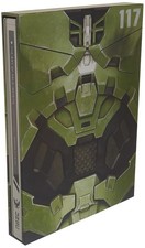 BRAND NEW Art of Halo Infinite Deluxe Edition 343 Industries Microsoft Hardcover picture
