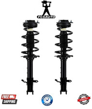 Front L/R Suspension Strut and Coil Spring FCS For 19-24 Subaru Ascent picture