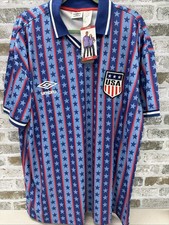 USA Soccer Team Umbro Jersey Adult Size XL Limited Release 2026 Unisex picture