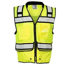 Kishigo S5004 High Performance Vest Size M picture