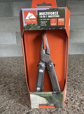 Ozark Trail Multiforce 18-in-1 Multi-Tool With Sheath NEW picture