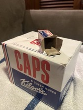 Vintage Kilgore Bang Cap Case EMPTY picture