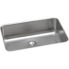 Elkay ELUH2416PD Lustertone 26.5x18.5 SS Single Bowl Undermount picture