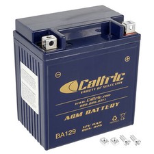 AGM Battery for Kawasaki KZ900A KZ900B Ltd 1976-1977 picture