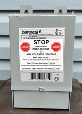 Hammond Power Solutions Transformer Buck Boost Series AB00821421 New Without Box picture